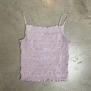 HM | 90’s Rouched Tank